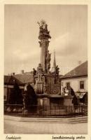 Érsekújvár Szentháromság statue