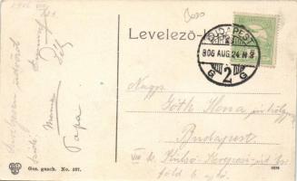 Budapest II. Hűvösvölgyi végállomás