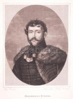 Váczy János: Berzsenyi Dániel életrajza. Szétesett papírkötésben