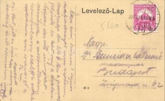 Kelebia vasútállomás, vasúti vendéglő