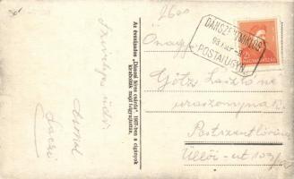 Dánszentmiklós, Dánosi csárda a Buday bácsihoz (EK)