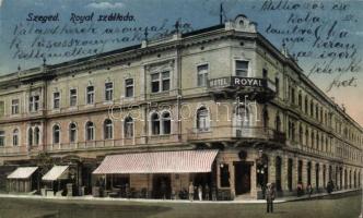 Szeged Royal Szálloda