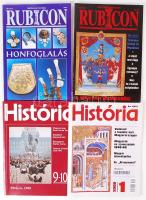 10db História folyóirat, a 90-es évekből