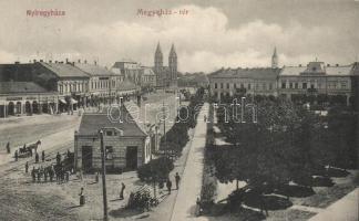 Nyíregyháza, Megyeház tér, Gyógyszertár