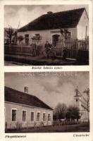 Püspöktamási, Rábapüspöki, Ródler István üzlete, Utca