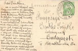 Nyergesújfalu Kossuth utca