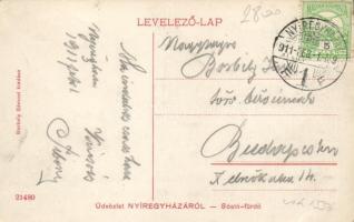 Nyíregyháza Sóstó-fürdő, étterem