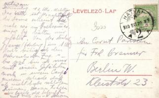 Hatvan Gáspár utca, Jatzkó Lajos üzlete