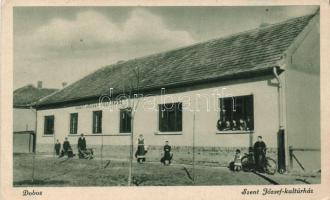 Doboz Szent József kultúrház (EB)