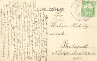 Szany püspöki kastély