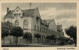 Szarvas gazdasági tagintézet