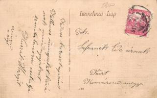 Tinnye Vásárhelyi Géza kastélya