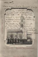 Nagyszalonta church (EK)