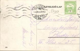 Budapest XII. Zugliget, Disznófő vendéglő