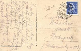 Drávaszabolcs Zsinsko halászcsárda (EK)