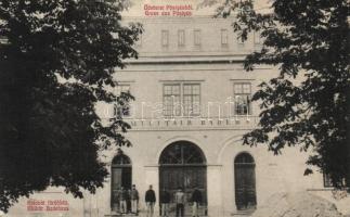 Pöstyén military spa (Rb)