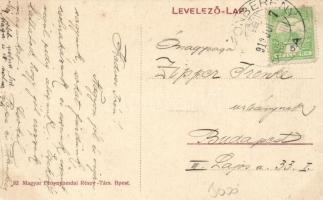 Balatonberény fürdőzők