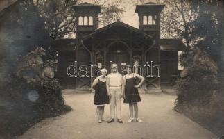 Hévízfürdő bejárat (EK)