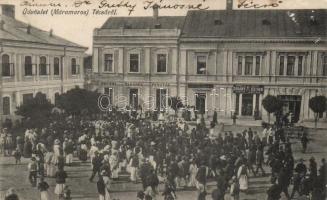 Técső, cooperative, Cigarette and tobacco shops