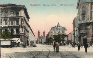 Budapest VIII. Baross utca, Budapest Bazár