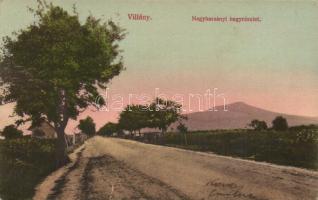 Villány Nagyharsányi hegy (small tear)