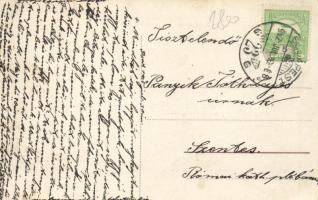 Budapest II. Margit körút (EK)