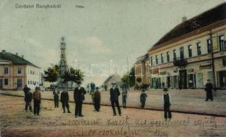 Bonyhád Főtér, Arany Oroszlán Szálloda