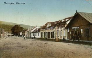 Marosújvár Mikó street (EK)