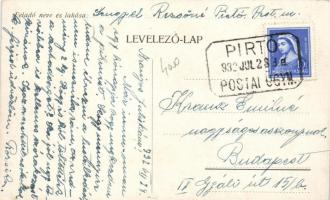 Pirtó-nyaralótelep, Rásonyi Papp Gedeon villája