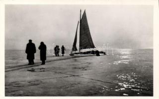 Balatonkenese Jégvitorlás