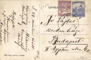 Váckisújfalu, Katolikus templom, iskolák