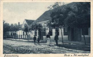 Balatonberény Főút, Pál vendéglő (EK)