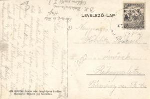 Balatonkenese, Vonatkísérők Országos Otthona üdülőtelepe