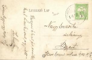 Dunaszentgyörgy Ferenczi Sándor és Özv. Segesvári Gedeonné házai