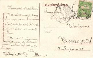 Balatonfőkajár, Art Nouveau