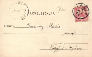 Balatonlelle, Millaszin-villa, templom; floral