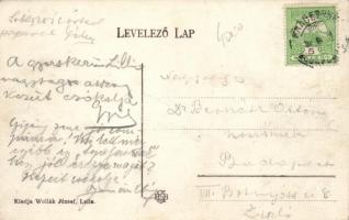 Balatonlelle Katolikus templommal