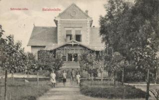 Balatonlelle Schreder-villa