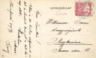 Hévíz-fürdő posta és igazgatósági épület