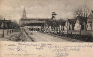 Keszthely Polgárváros