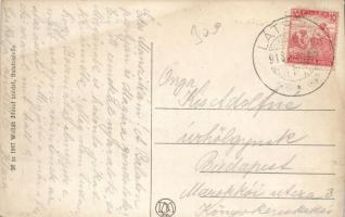 Balatonlelle-gyógyfürdő, a Balaton szálloda homokfürdője