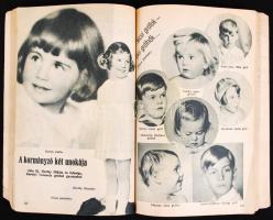 1936 Függetlenség évkönyve, 254p. Rengeteg korabeli reklámmal, szépirodalmi szövegekkel, fotókkal, H...