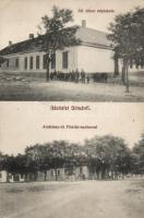 Diósd népiskola, Andrássy út (Rb)
