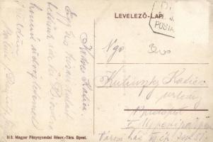 Diósd népiskola, Andrássy út (Rb)