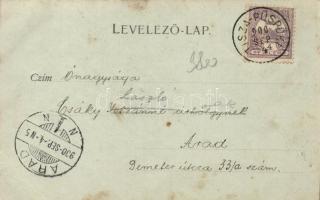 Jászberény Városház tér (EK)