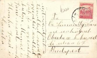 Barcs Garni szálloda, színház