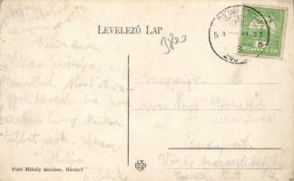 Báránd Kossuth-szobor