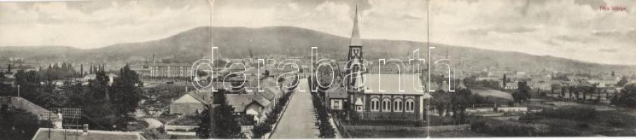 Pécs panoramacard