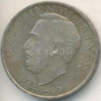 1948. 10Ft Ag "Széchenyi" T:2