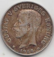 Svédország 1936. 1Kr Ag "V. Gusztáv" T:2
Sweden 1936. 1 Krona Ag "Gustaf V" C:XF